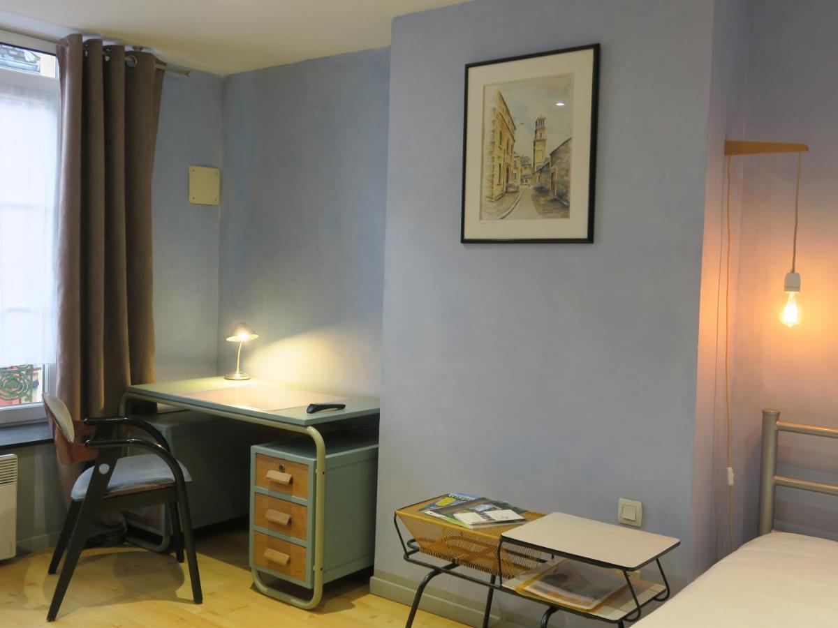 Chambres Du Petit Bois Charleville-Mézières Zewnętrze zdjęcie